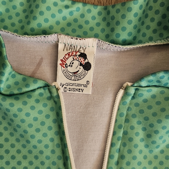 Vintage Disney Giordana Cycling Jersey - Picture 6 of 6